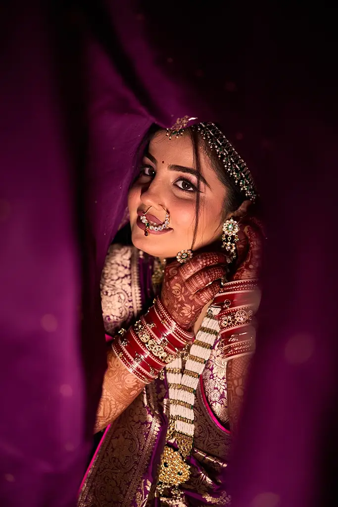Emotional wedding film featuring bride entry and jaimala ceremony at a Varanasi cinematic wedding